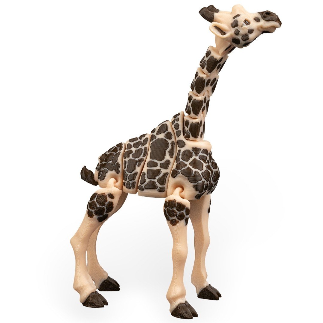 Home v2 1 Majestic 3D Printed Giraffe