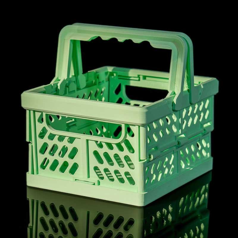 Collapsible Basket