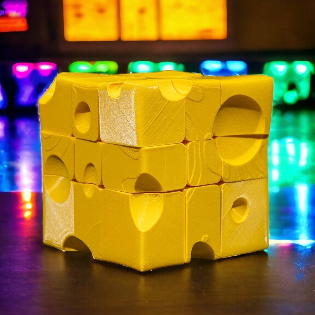 Cheese Block